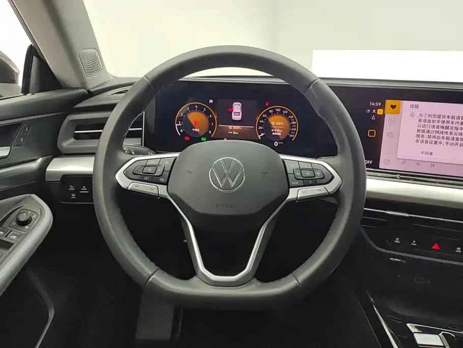 Volkswagen Lamando — миниатюра 15
