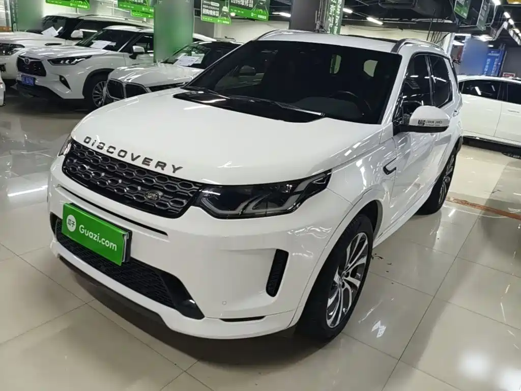 Land Rover Discovery Sport — миниатюра 2