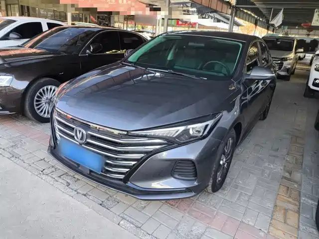 CHANGAN YIDONG 2022