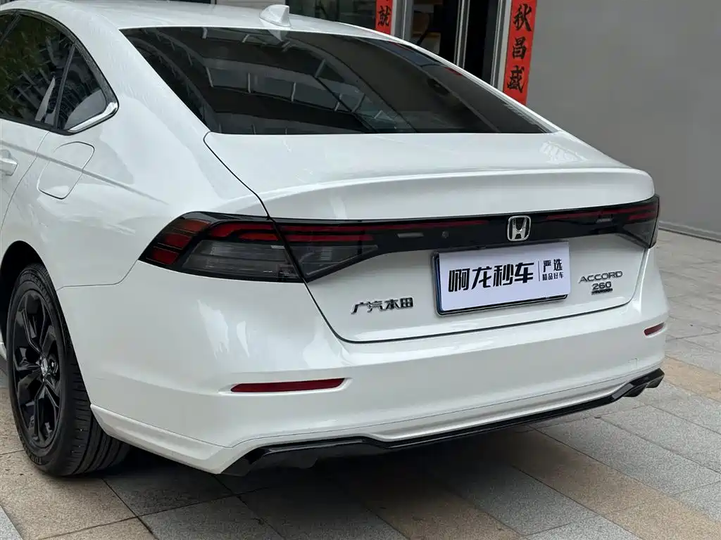 HONDA ACCORD