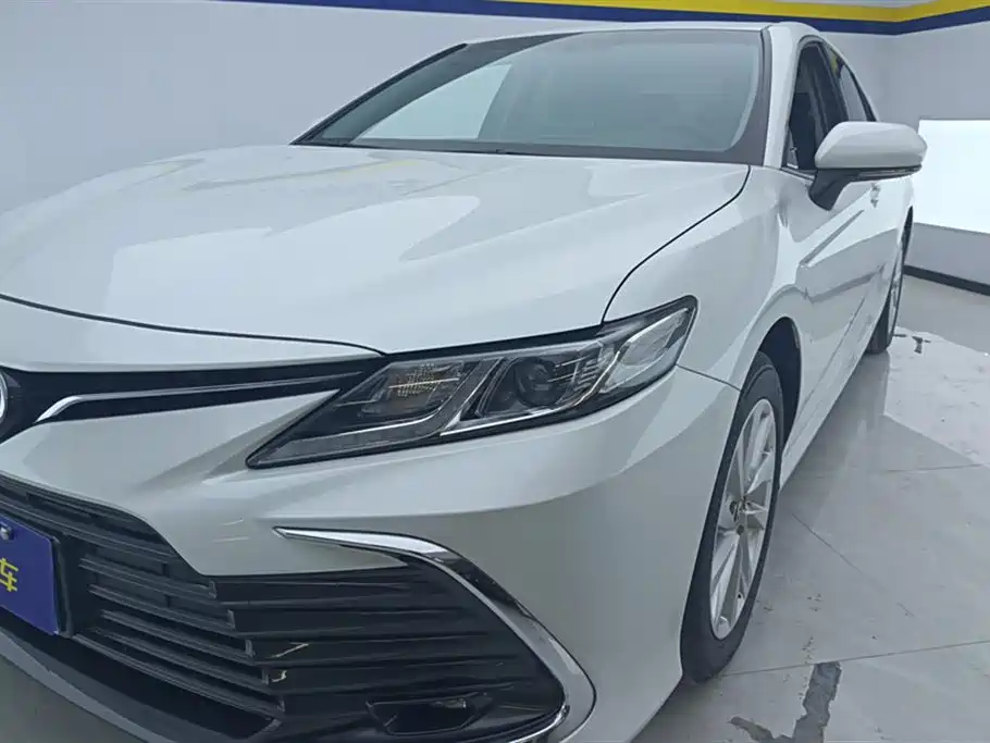Toyota Camry 2022 2.0GVP Lead