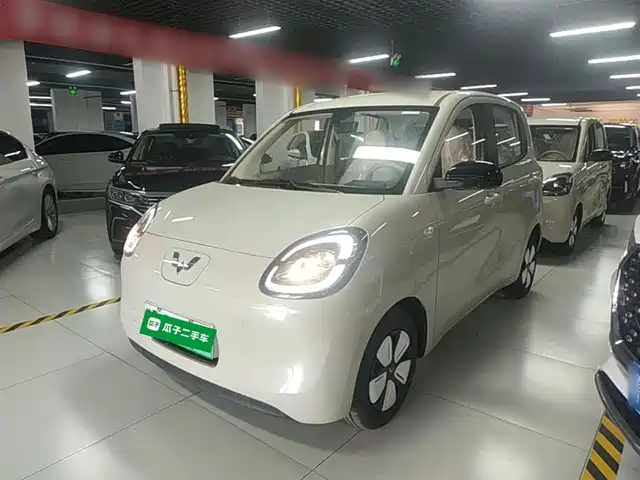 2026 Wuling Motors Hongguang Mini EV
