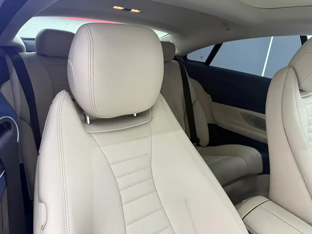 Mercedes-Benz E-Class E 2017 E 200
