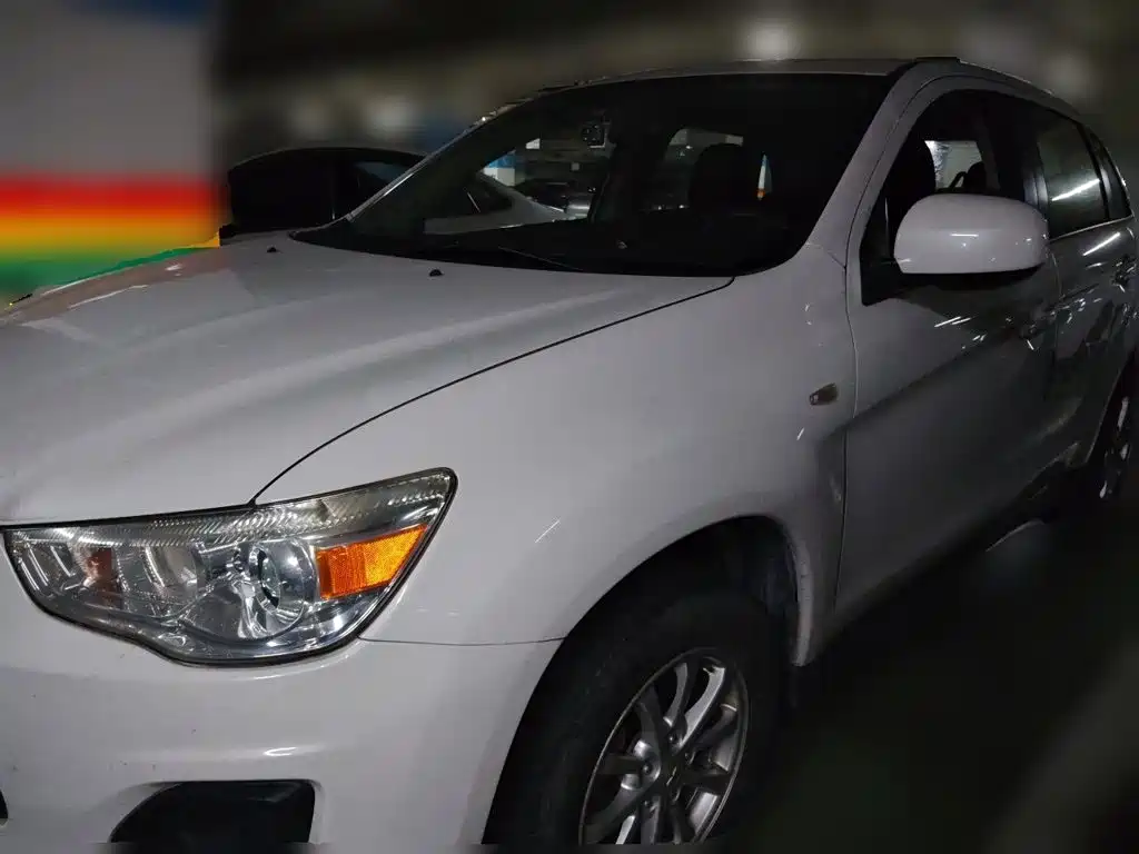 Mitsubishi ASX