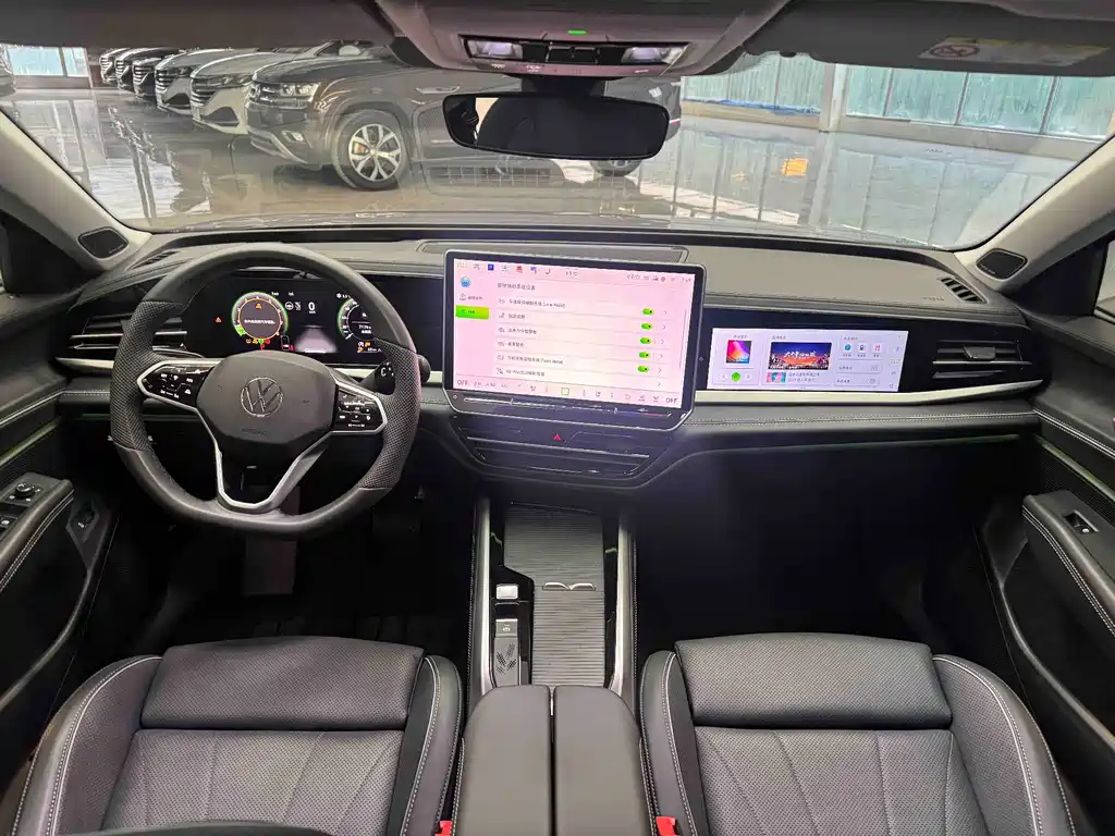 Volkswagen Passat 2025 Pro 380TSI