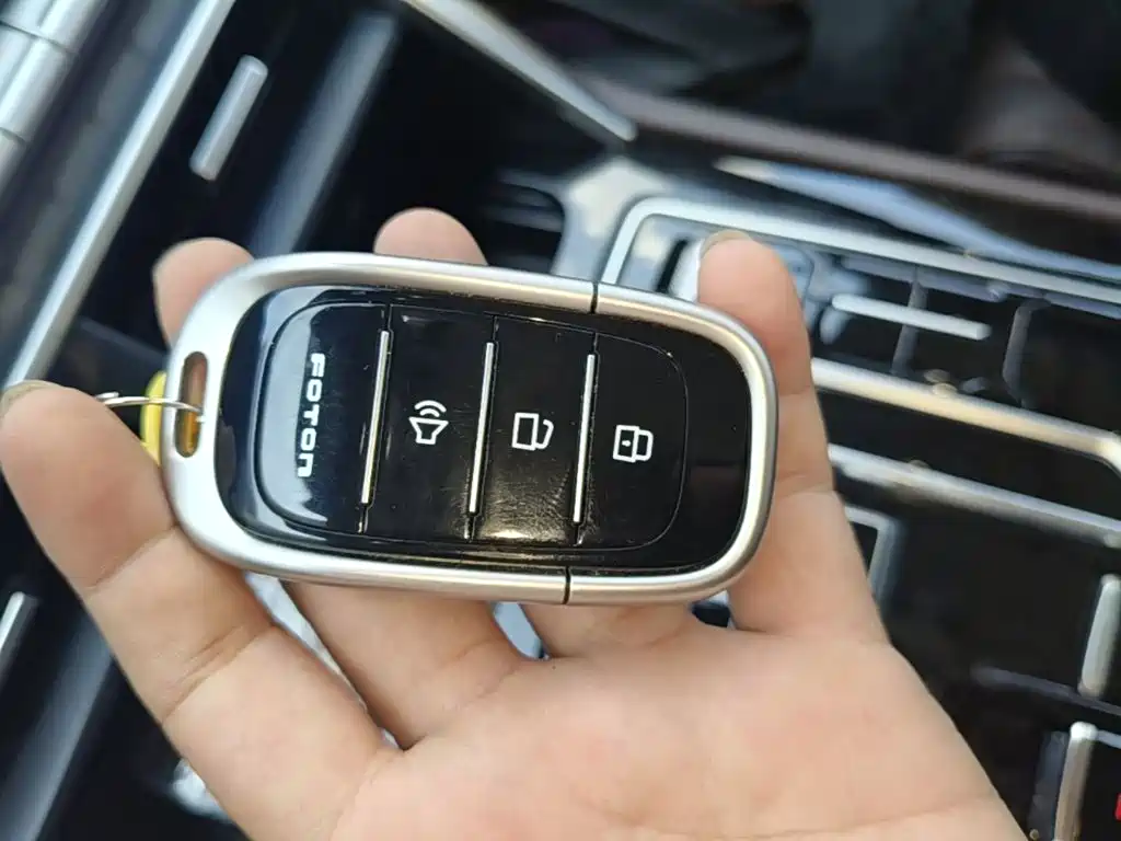 Foton Foton Mars — миниатюра 9