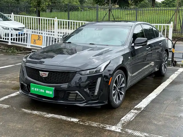 2022 Cadillac CT5