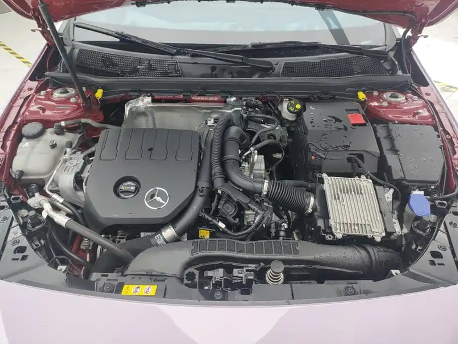 Mercedes-Benz A-Class — миниатюра 10