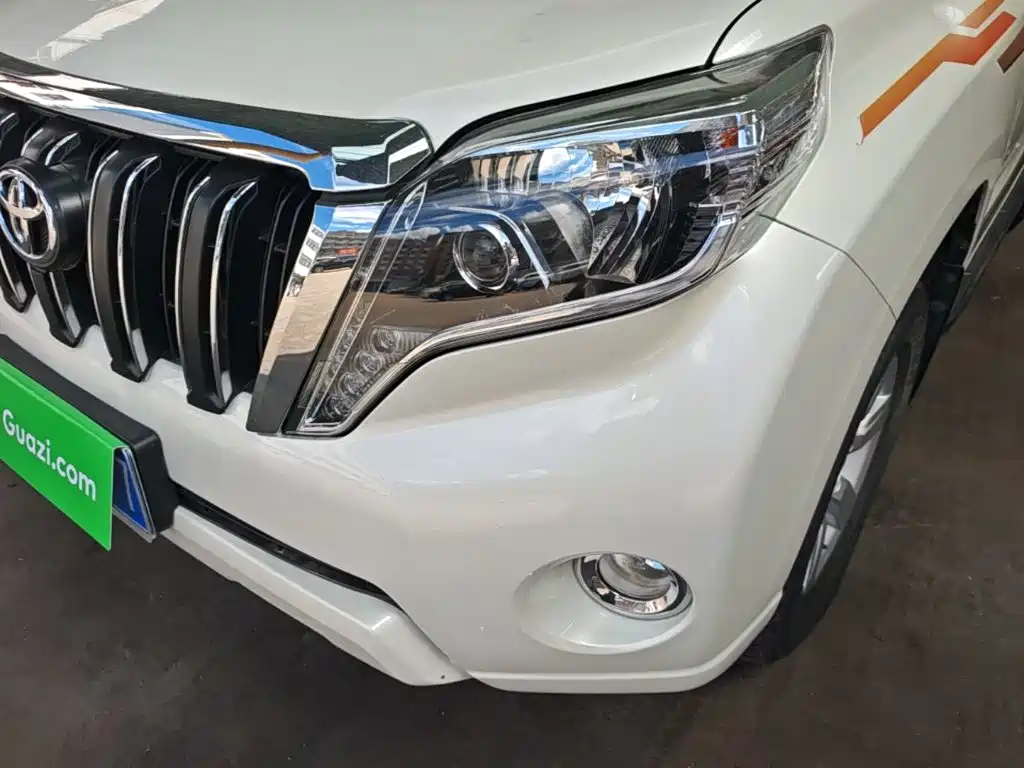 Toyota Prado — миниатюра 24