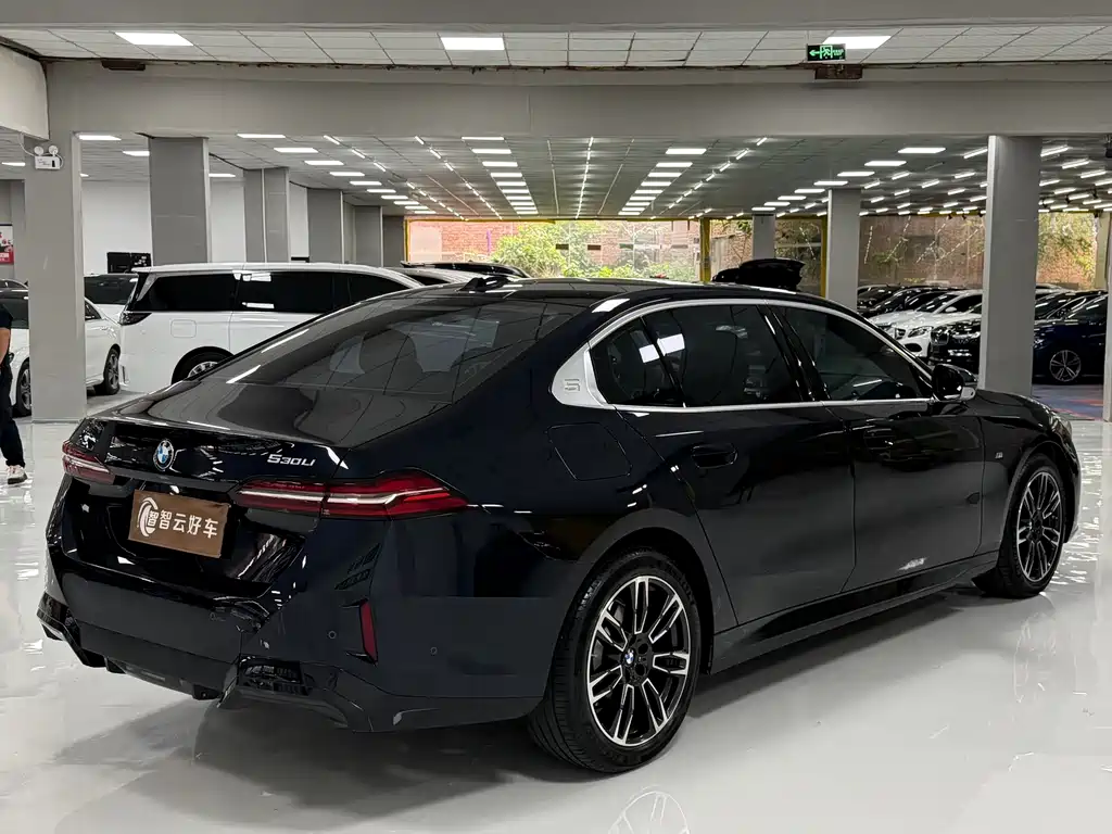 BMW 5 Series 5 2024 530Li Lead M Sport
