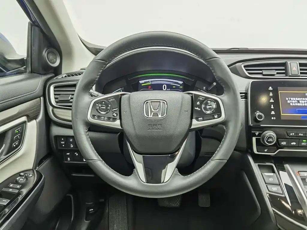 Honda CR-V PHEV — миниатюра 11