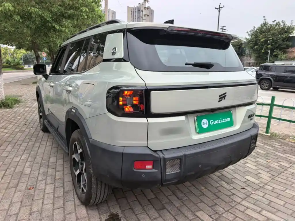 Shanhai Shanhai T1 — миниатюра 5