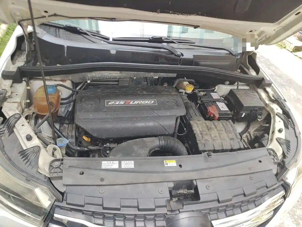 GAC Motor Trumpchi GS4 — миниатюра 21