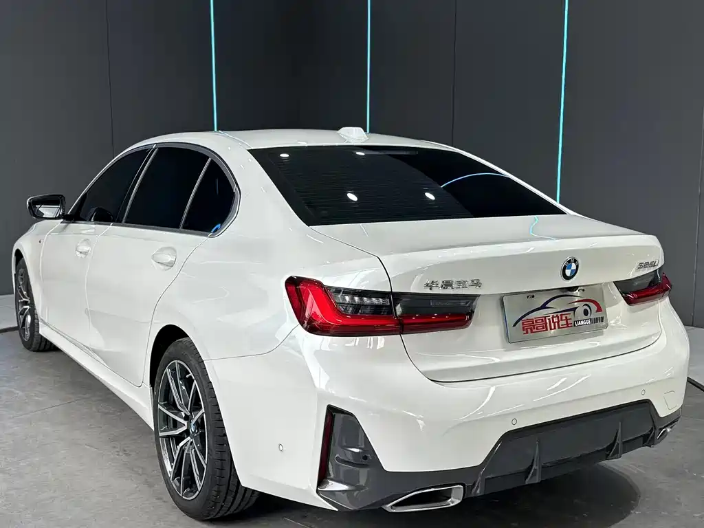 BMW 3 Series 3 2024 325Li M Sport