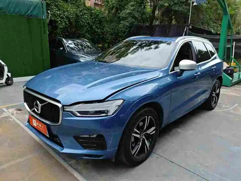 Купить Volvo XC60