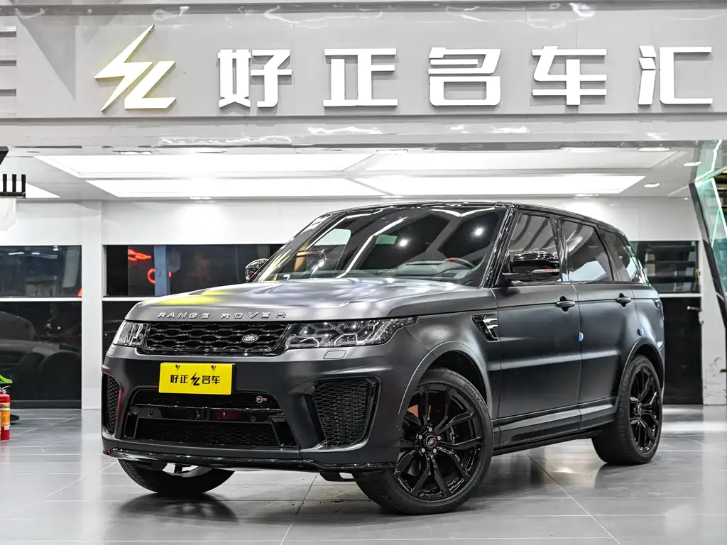 Land Rover Sport 2023