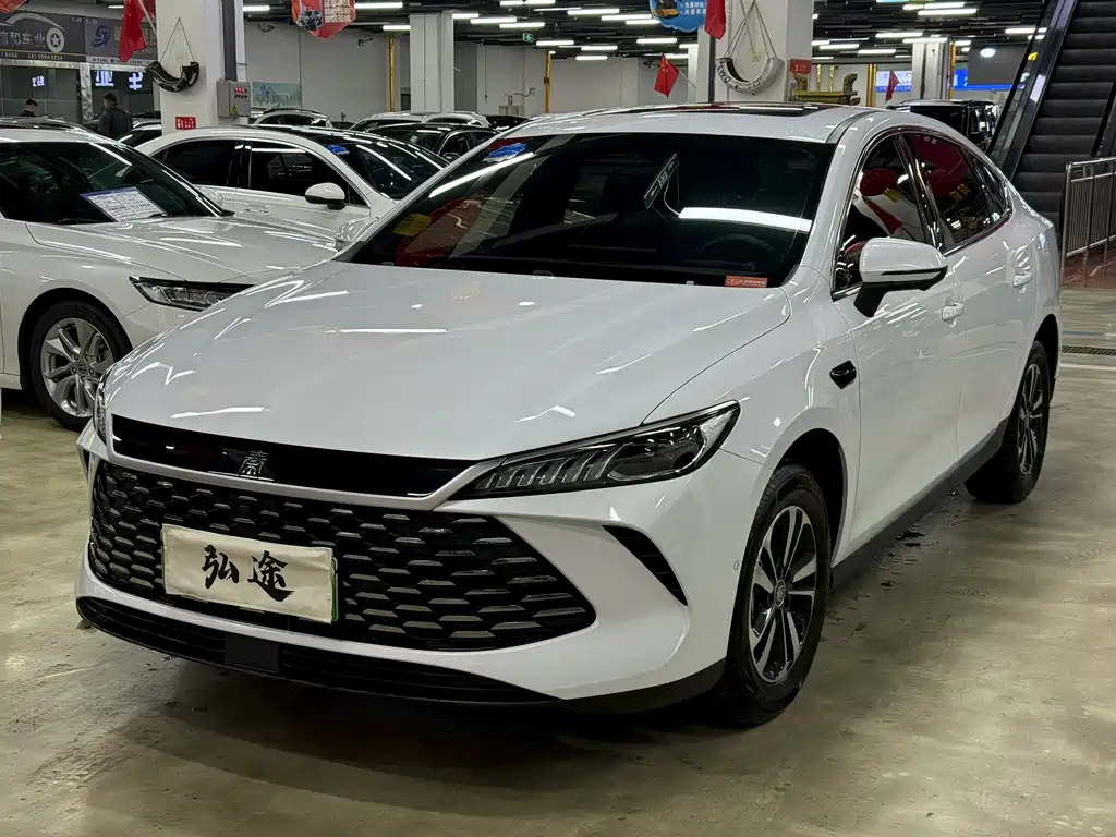 BYD QIN YUAN