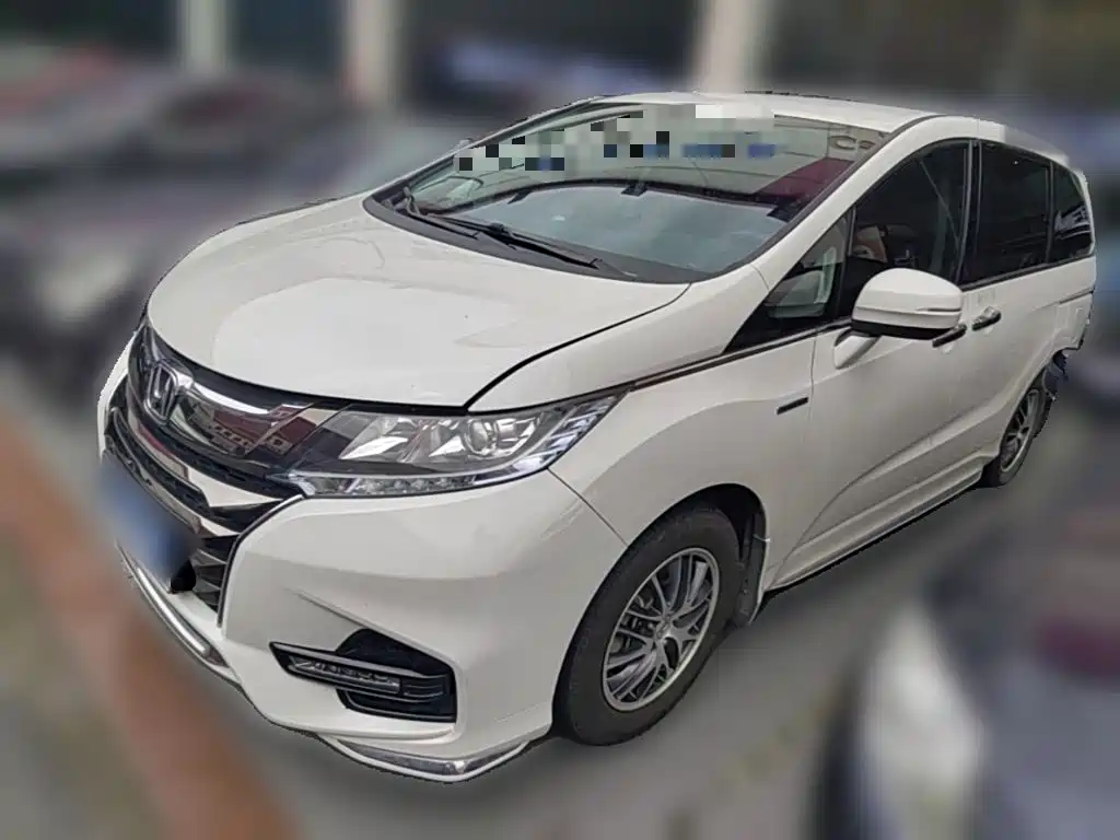 Honda Odyssey — миниатюра 3
