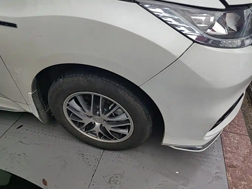 Honda Odyssey — миниатюра 14