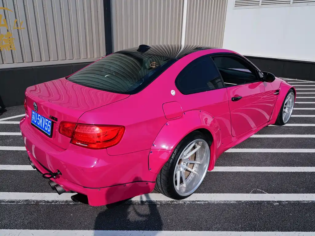 BMW M3 2011 M3