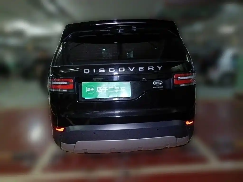 Land Rover Discovery — миниатюра 3