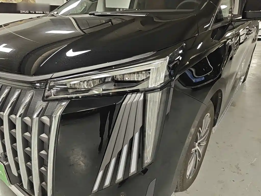 GAC Motor Trumpchi M8 — миниатюра 24