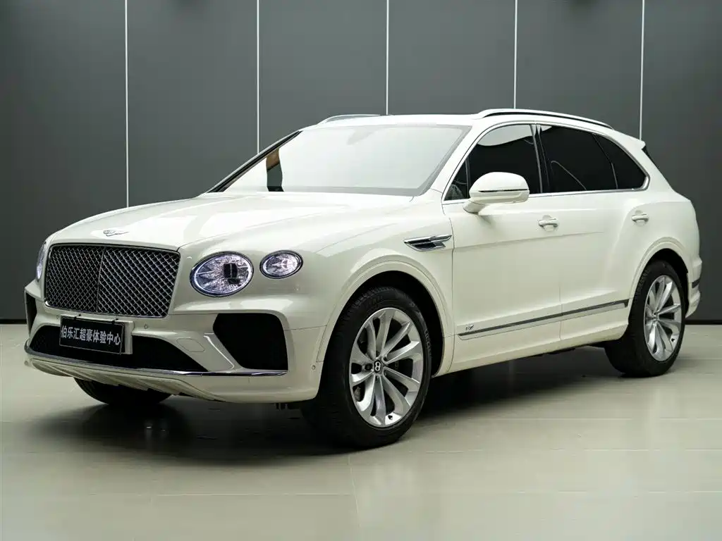 Bentley Bentayga 2021