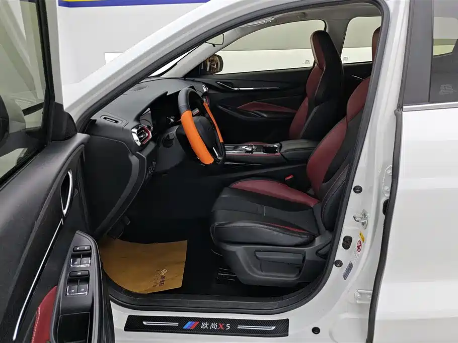 CHANGAN CHANGAN AUCHAN X5