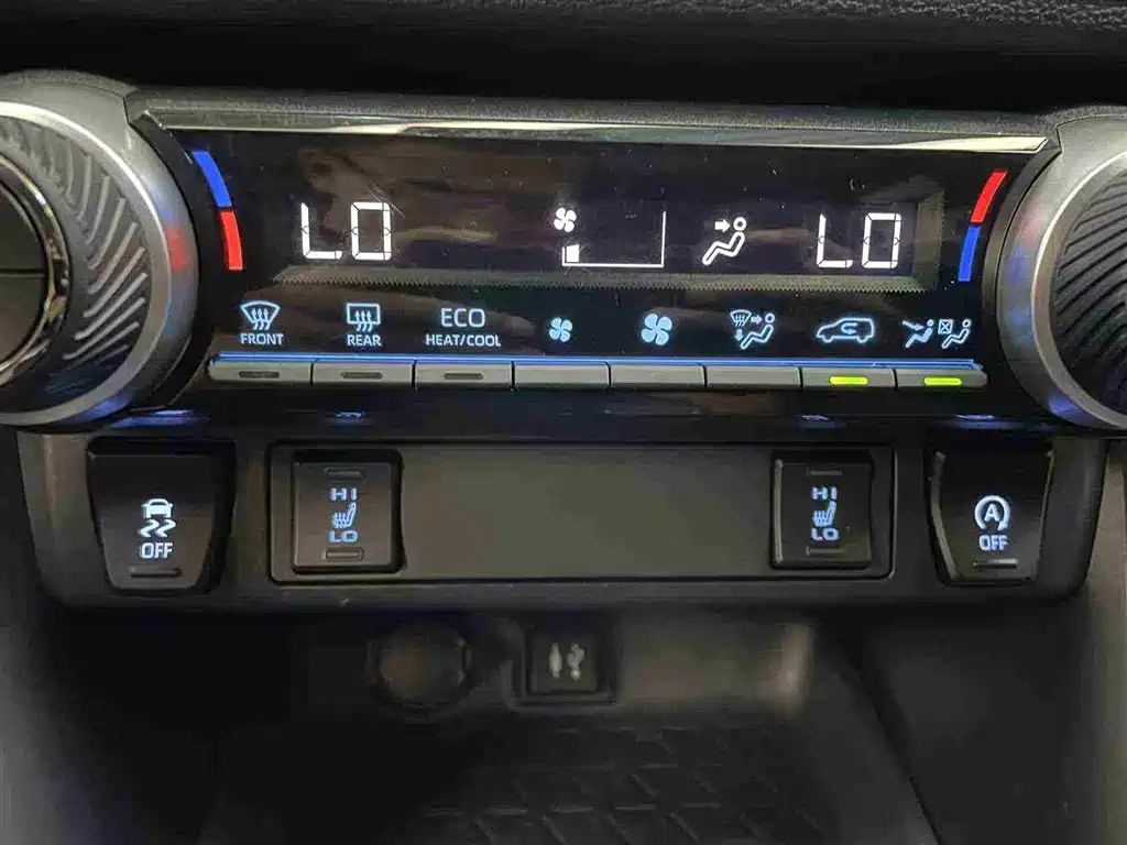 TOYOTA RAV4 RONGFANG