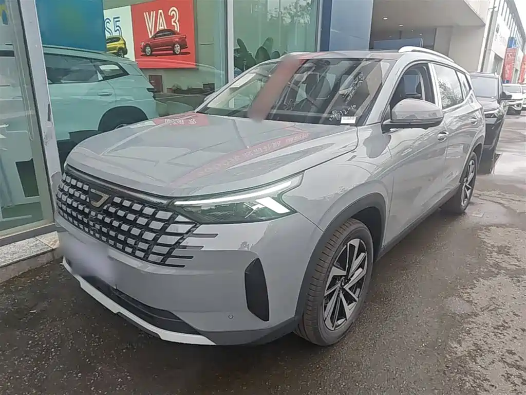 Купить Jetta 捷达VS8