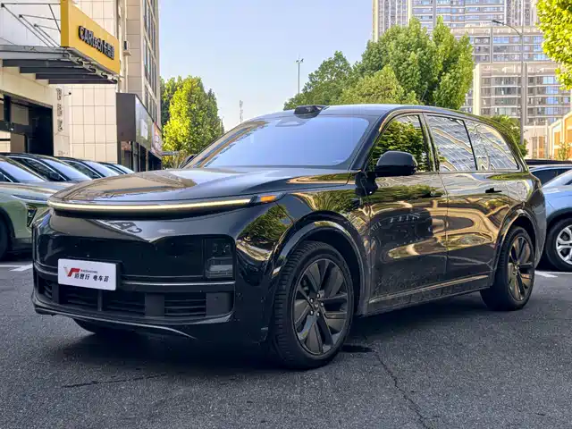 2022 Li Xiang L9