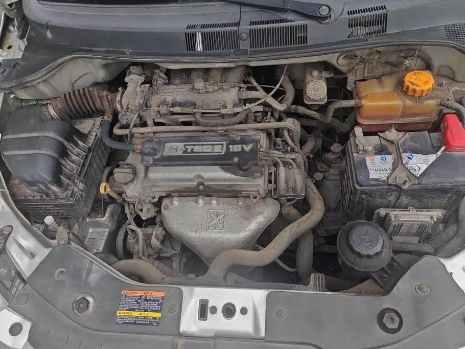 Chevrolet Sail — миниатюра 10
