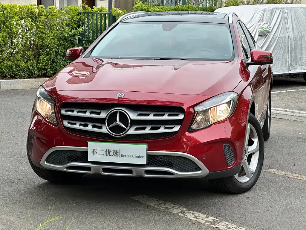 Mercedes-Benz GLA — миниатюра 2