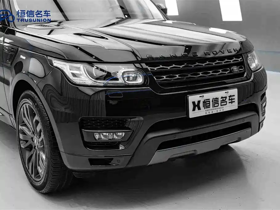 Land Rover Range Rover Sport 2017 3.0 SC V6 HSE DYNAMIC