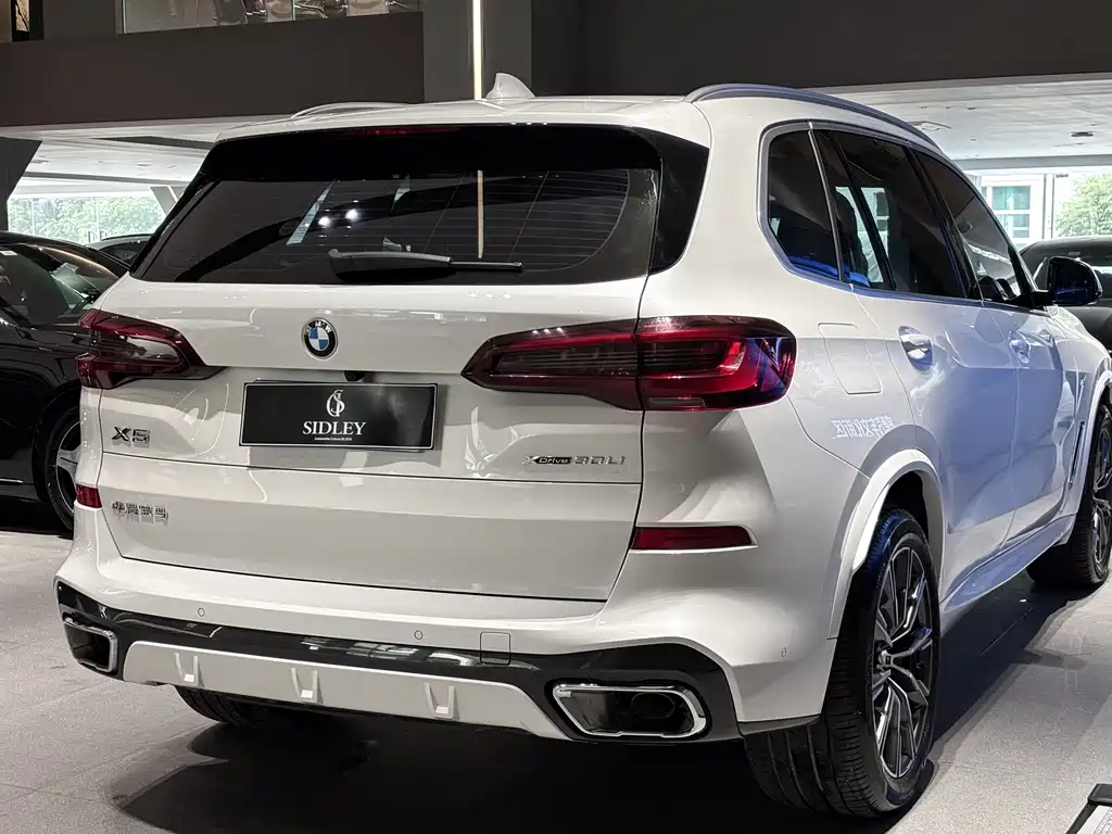 BMW X5 2022 xDrive 30Li Premium M Sport