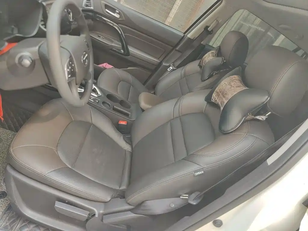 GAC Motor Trumpchi GS4 — миниатюра 16