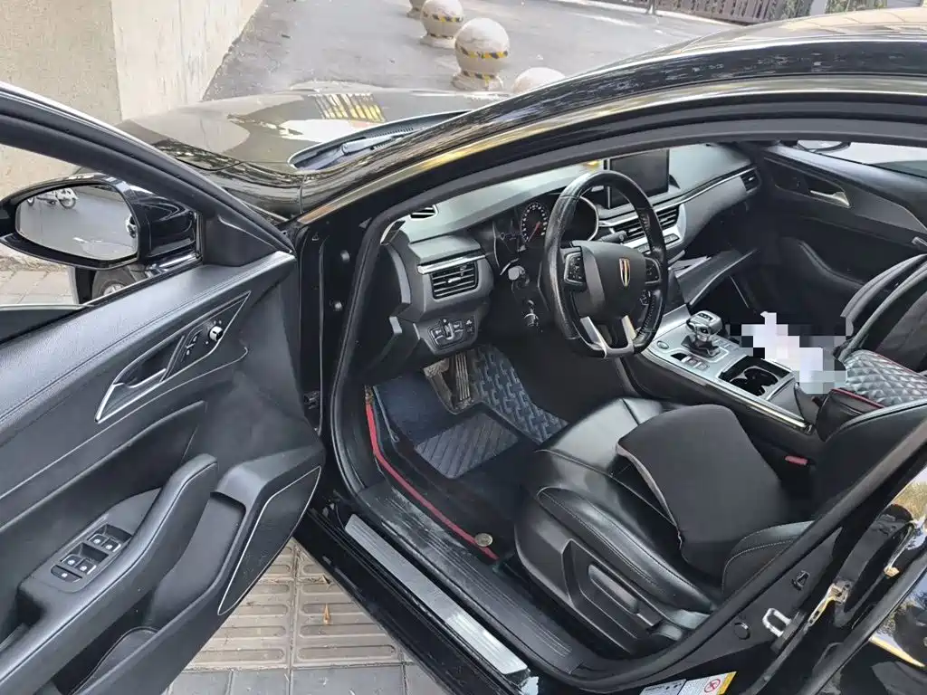 Hongqi Hongqi H5 — миниатюра 12