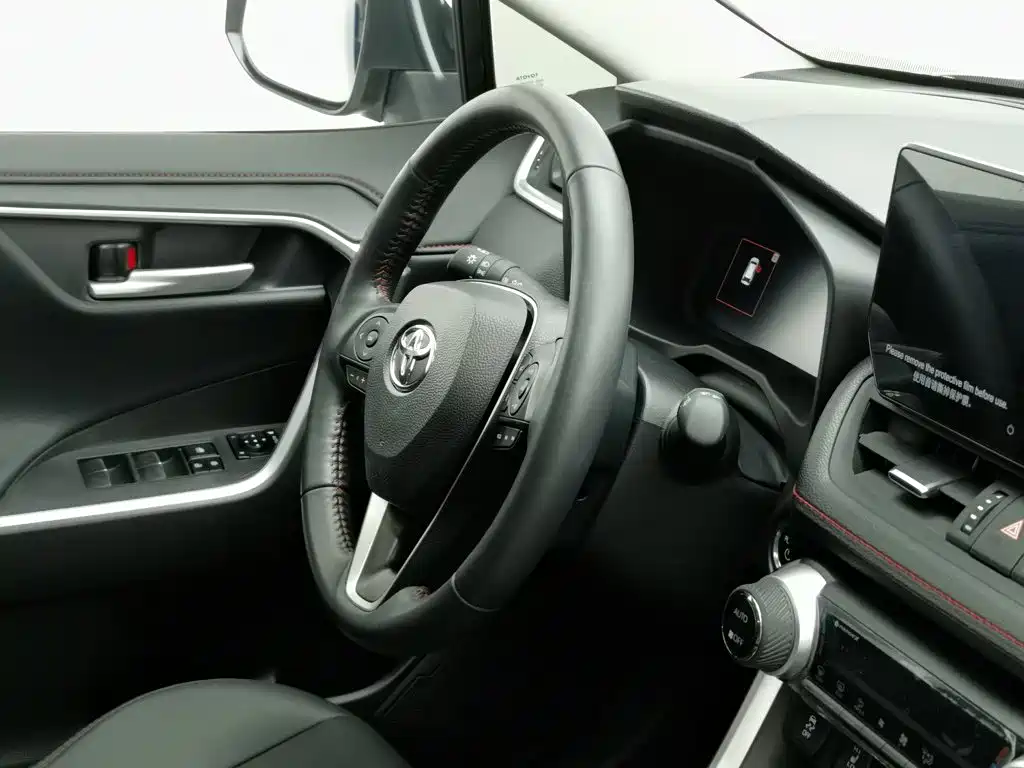 Toyota Wildlander New Energy — миниатюра 22