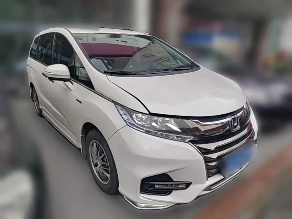 Honda Odyssey — миниатюра 7