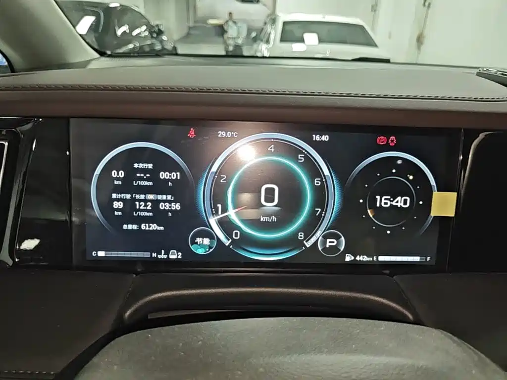 GAC Motor Trumpchi M8 — миниатюра 12
