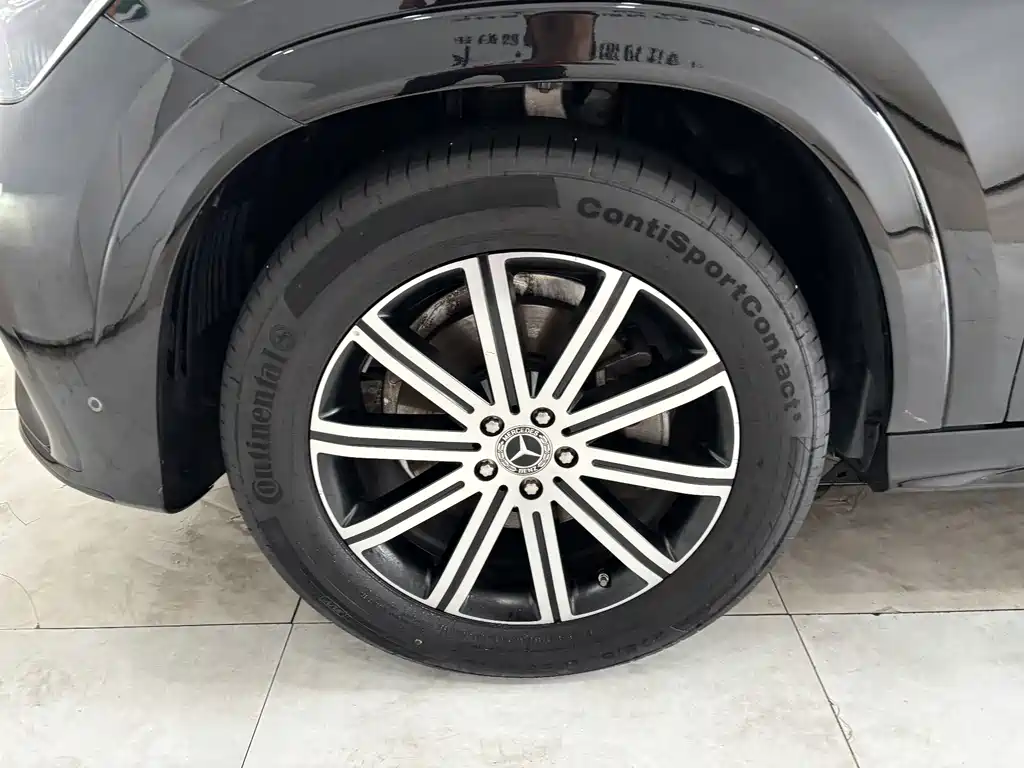 Mercedes-Benz GLE Coupe — миниатюра 33