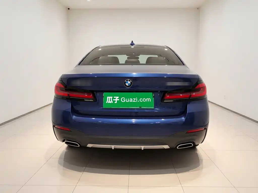 BMW 5 Series New Energy — миниатюра 3