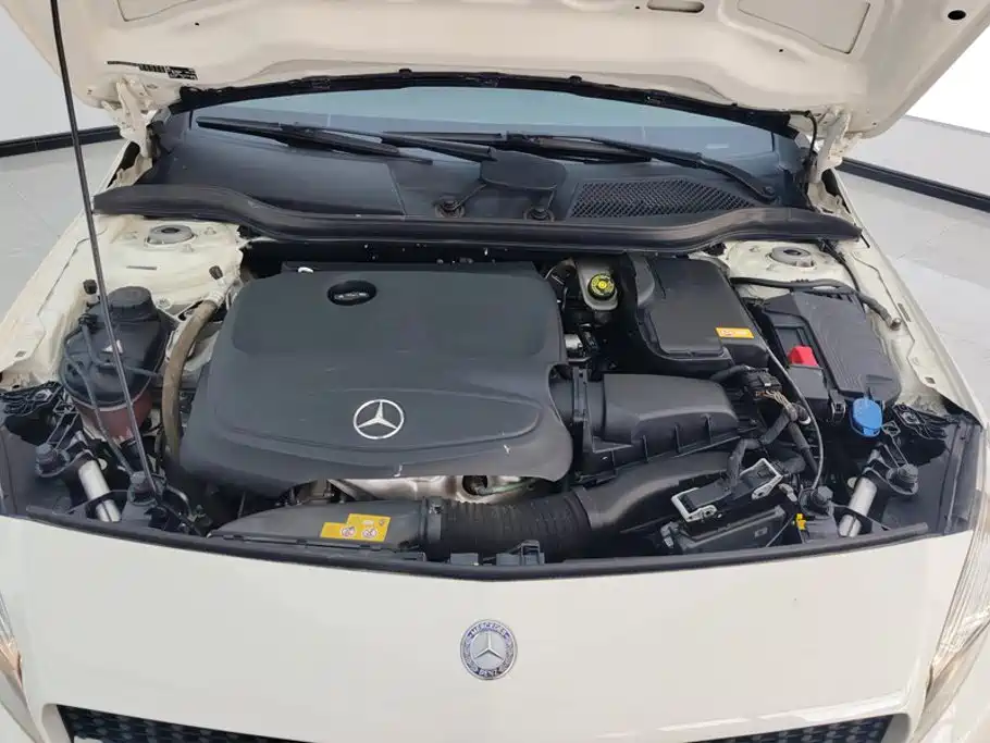 Mercedes-Benz A-Class (Import) — миниатюра 10