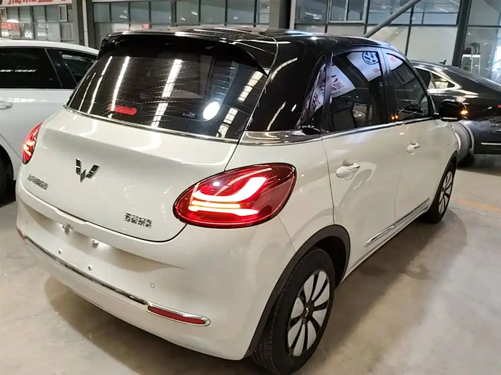 Wuling Binguo 2023 333km