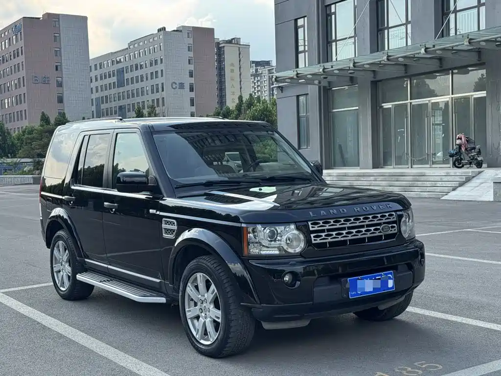 Land Rover Discovery 2011 3.0 SDV6 HSE