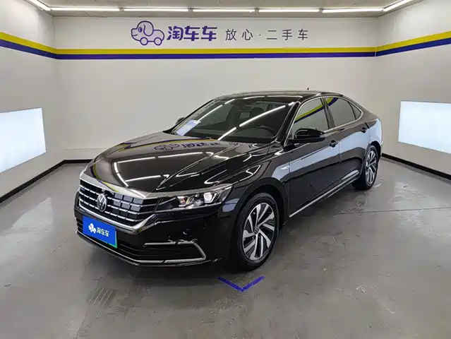 volkswagen passat-new-energy