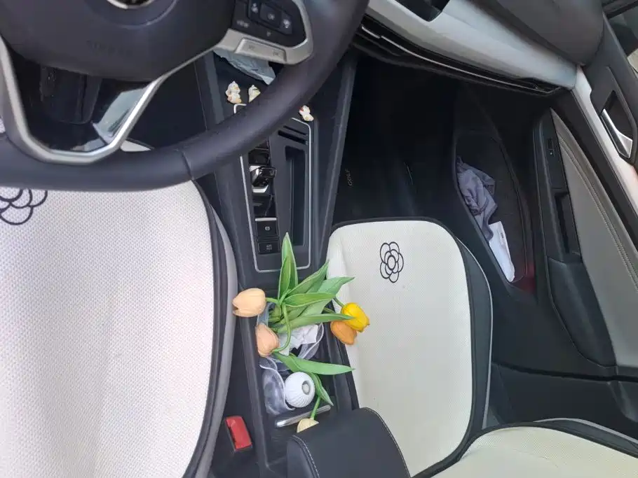 Volkswagen Golf — миниатюра 15