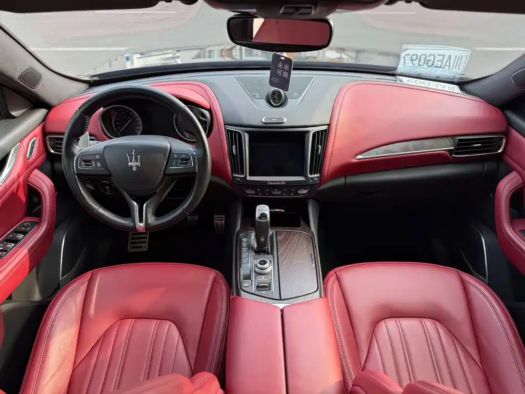 Maserati Levante 2019 3.0T Standard V