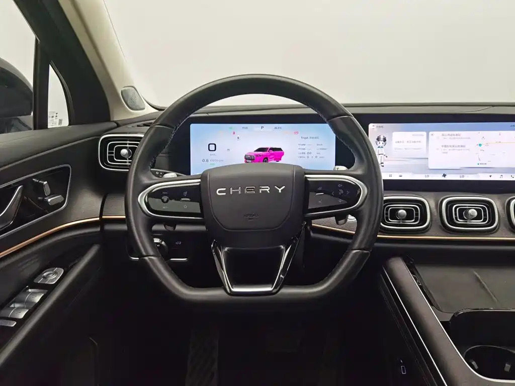 Chery Tiggo 9 — миниатюра 11