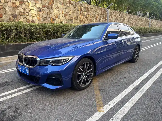 2021 BMW 3er